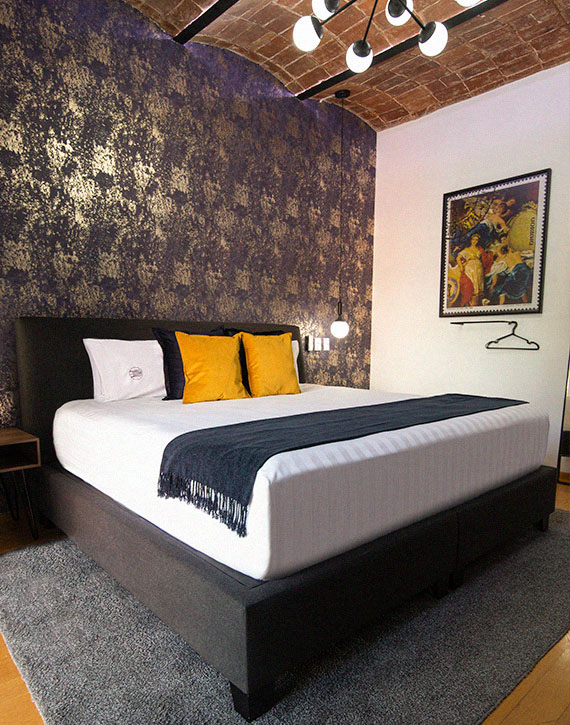 Roma Conesa Hotel